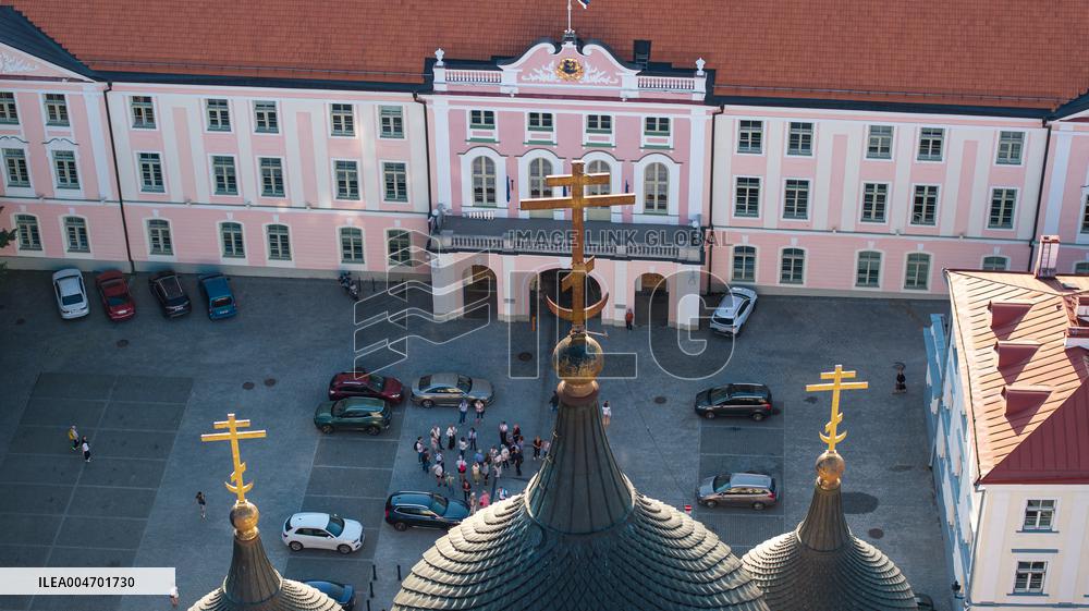Tallinn Alexander Nevsky Cathedral