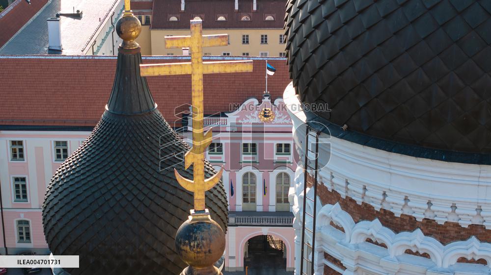 Tallinn Alexander Nevsky Cathedral