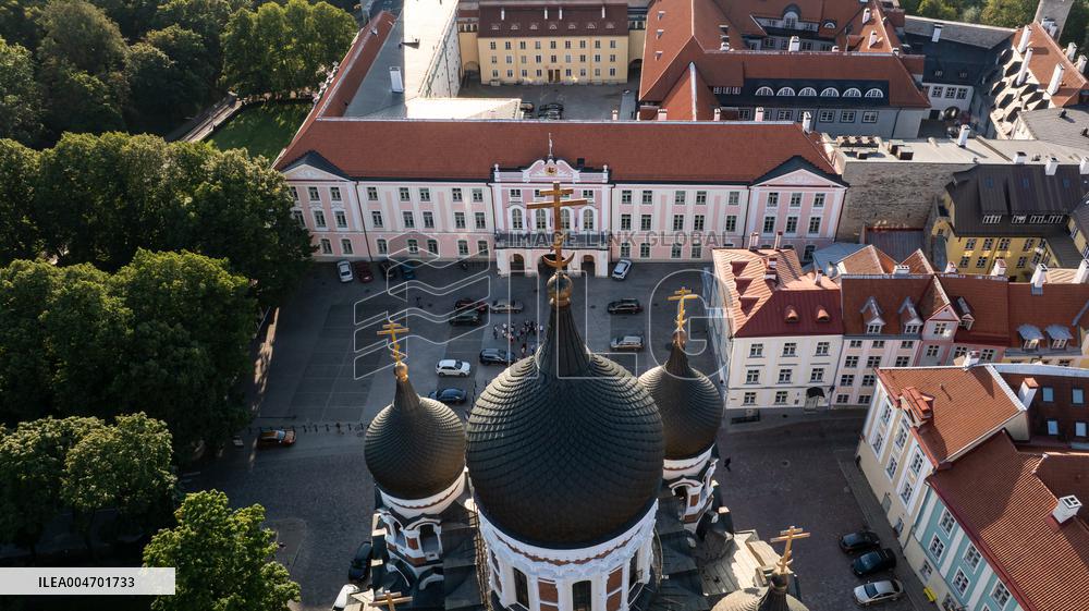 Tallinn Alexander Nevsky Cathedral