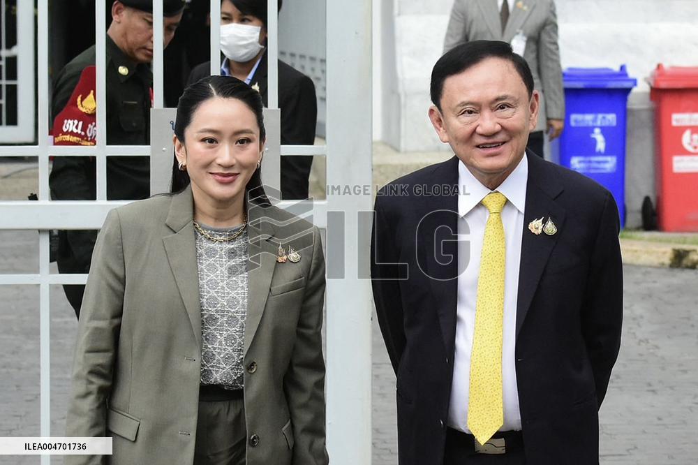 Former Thai PM Thaksin Shinawatra Is Back To Jail - Bangkok