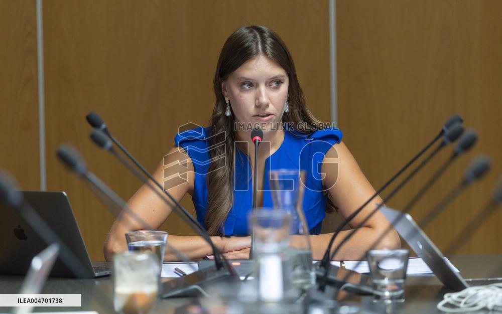 Meeting of the anti-corruption committee