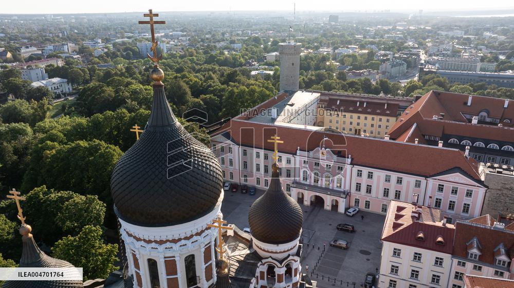 Tallinn Alexander Nevsky Cathedral