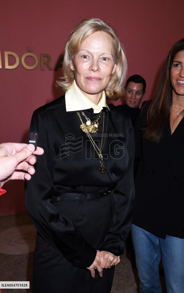 Pandora Talisman Collection Launch Event - NYC