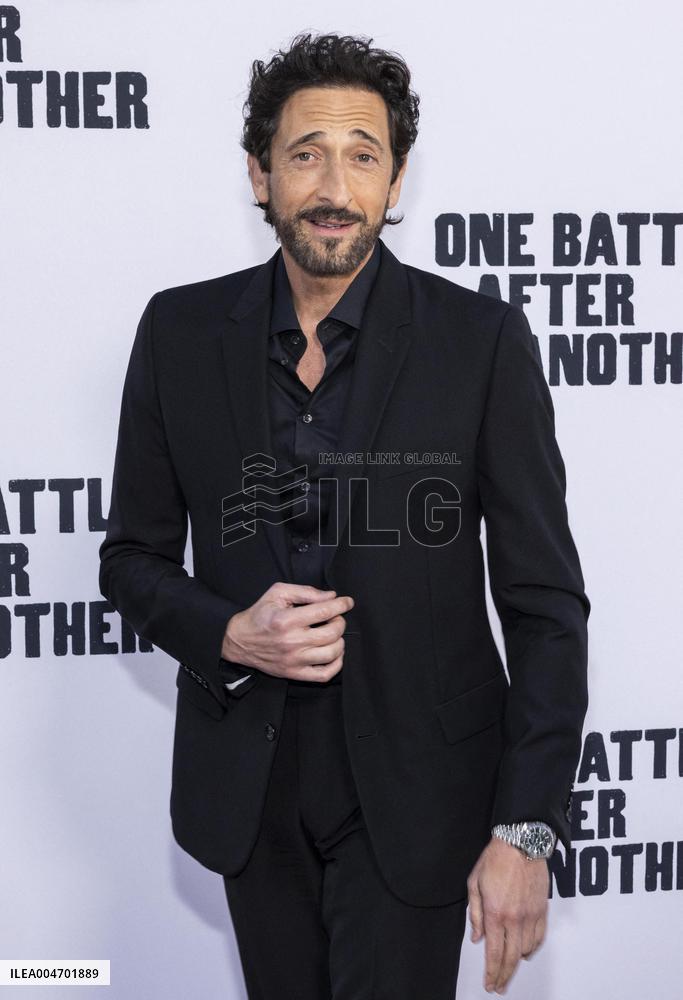 One Battle After Another Premiere - LA