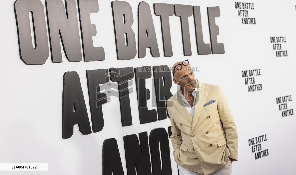 One Battle After Another Premiere - LA