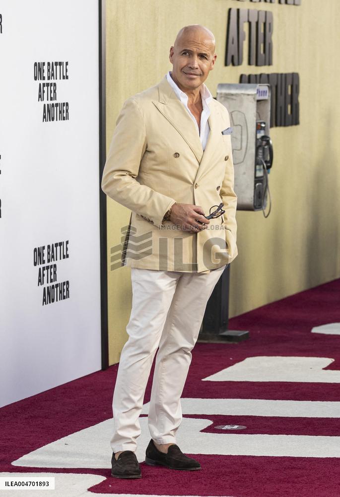 One Battle After Another Premiere - LA