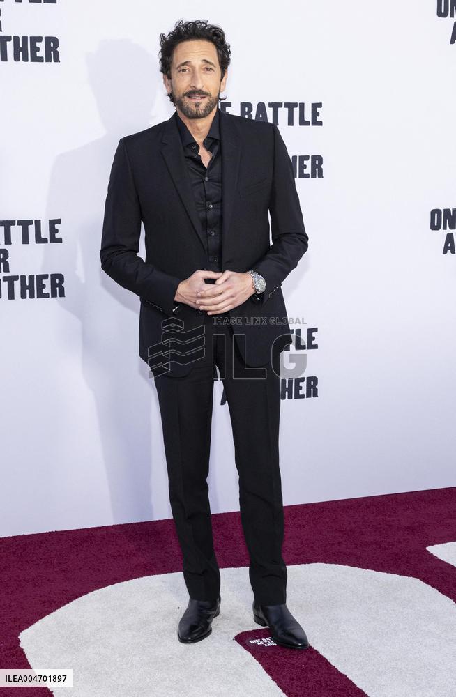 One Battle After Another Premiere - LA