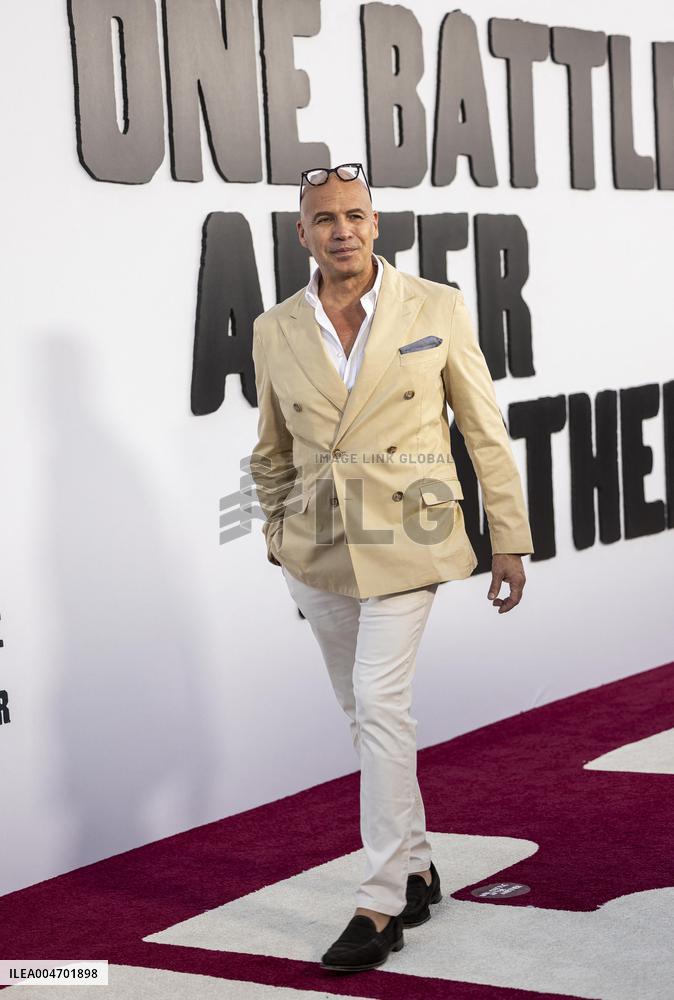 One Battle After Another Premiere - LA