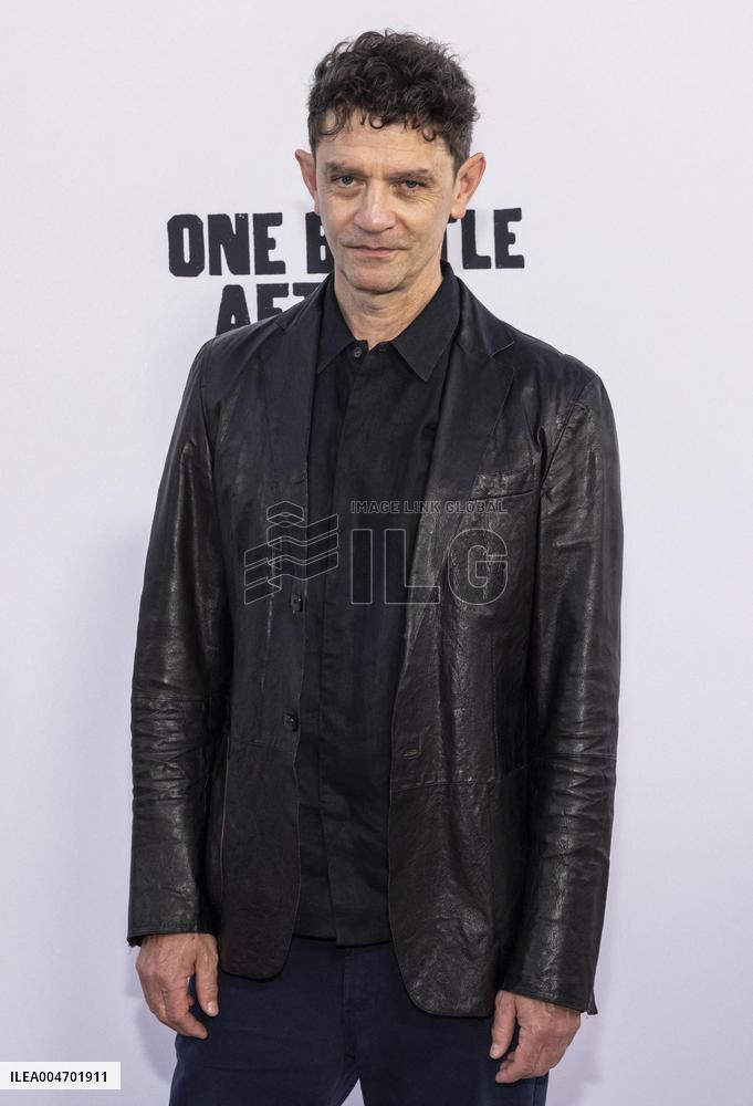 One Battle After Another Premiere - LA