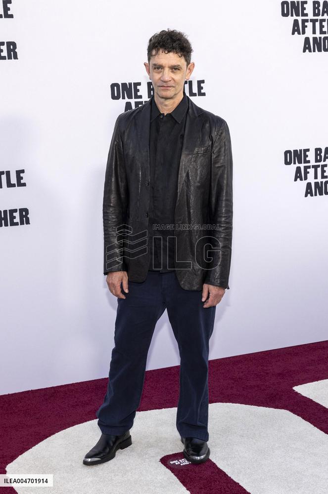 One Battle After Another Premiere - LA