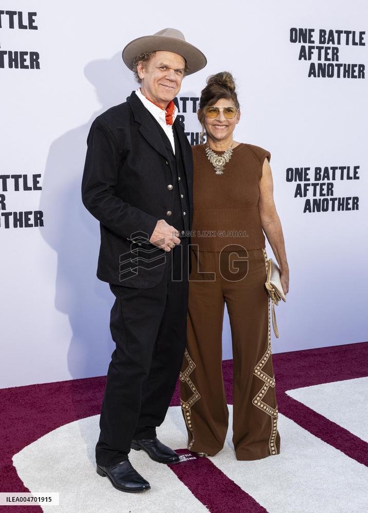 One Battle After Another Premiere - LA
