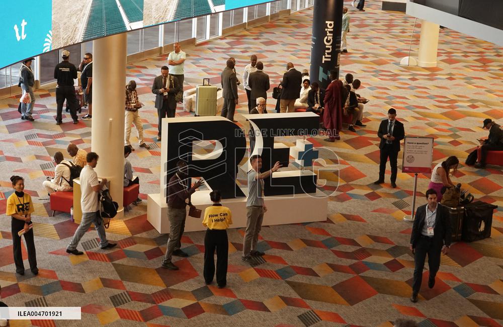 Clean Energy Expo Opening - Las Vegas