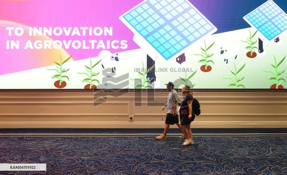 Clean Energy Expo Opening - Las Vegas