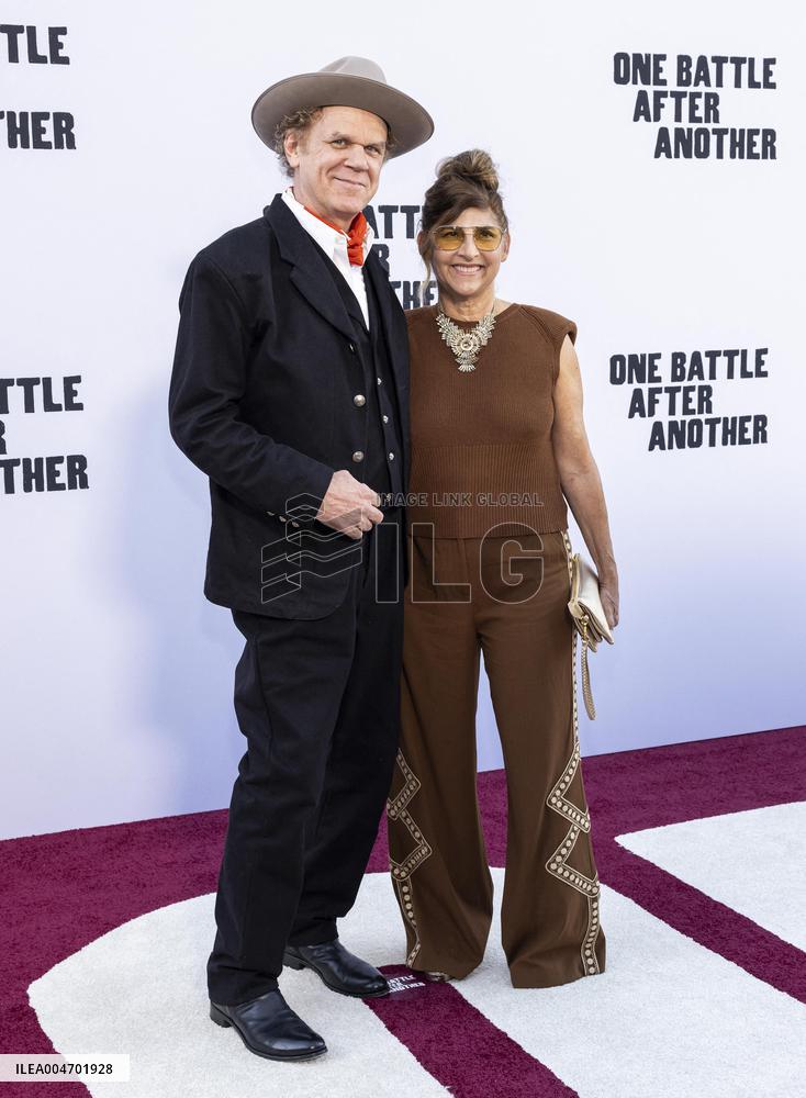 One Battle After Another Premiere - LA