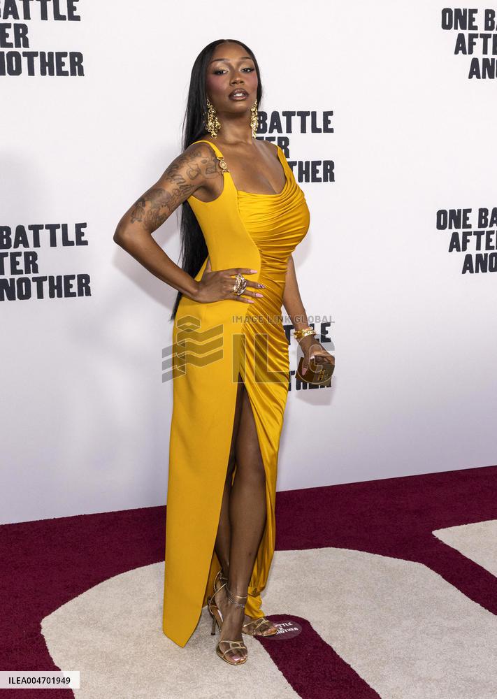 One Battle After Another Premiere - LA