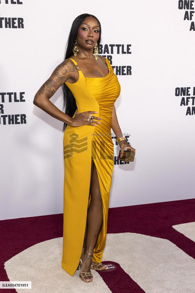 One Battle After Another Premiere - LA