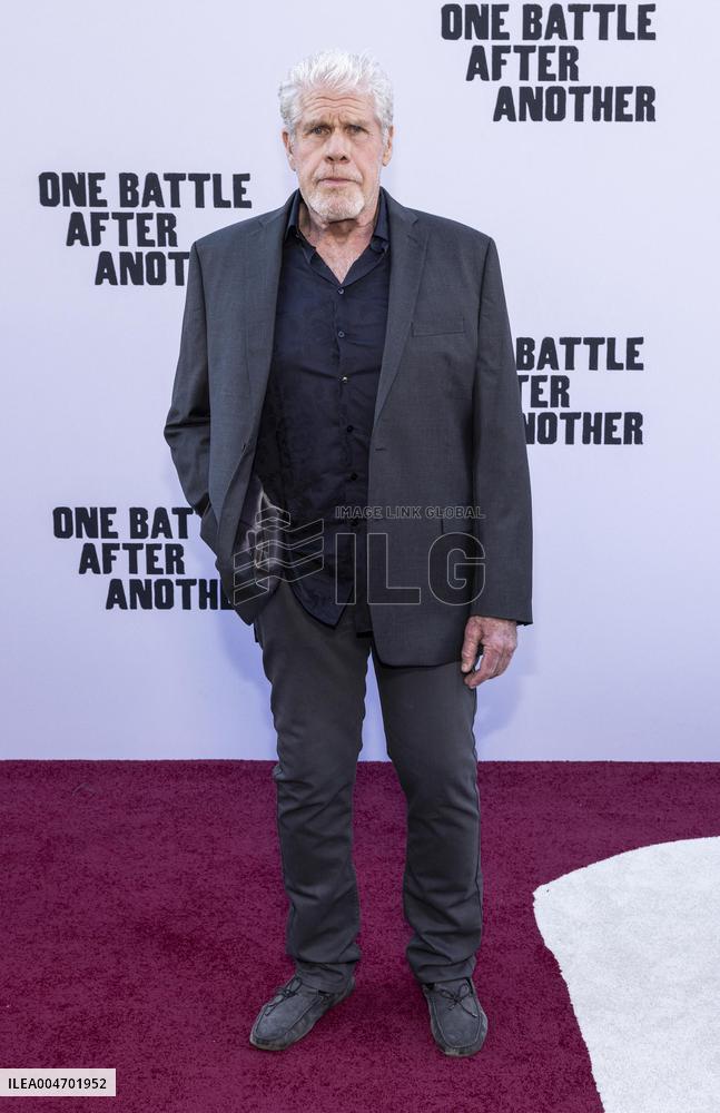 One Battle After Another Premiere - LA