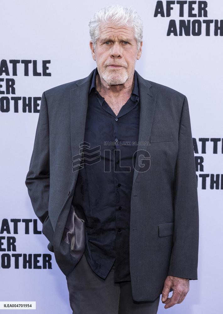 One Battle After Another Premiere - LA