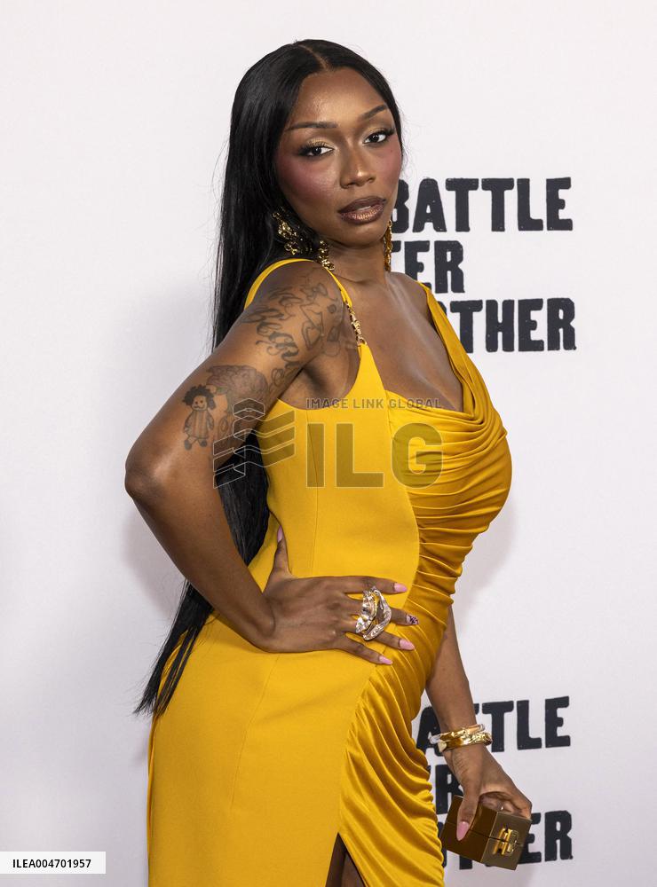 One Battle After Another Premiere - LA