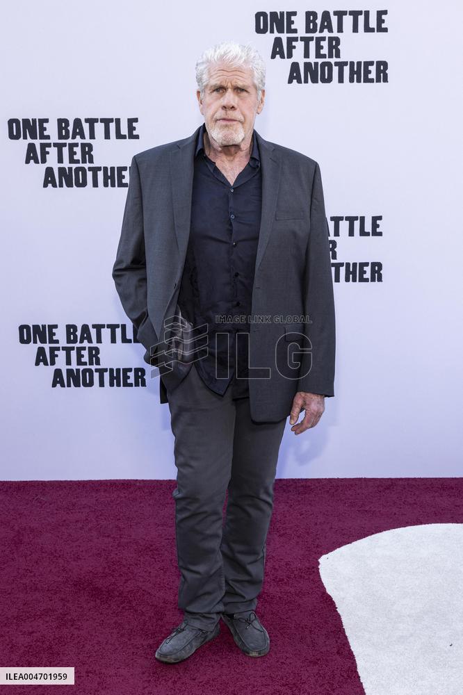 One Battle After Another Premiere - LA