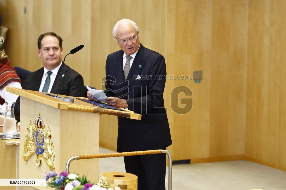 OPENING OF THE NATIONAL SESSION 2025