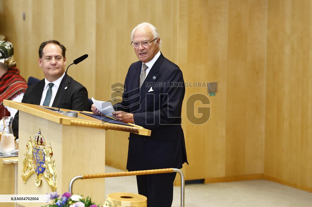 OPENING OF THE NATIONAL SESSION 2025