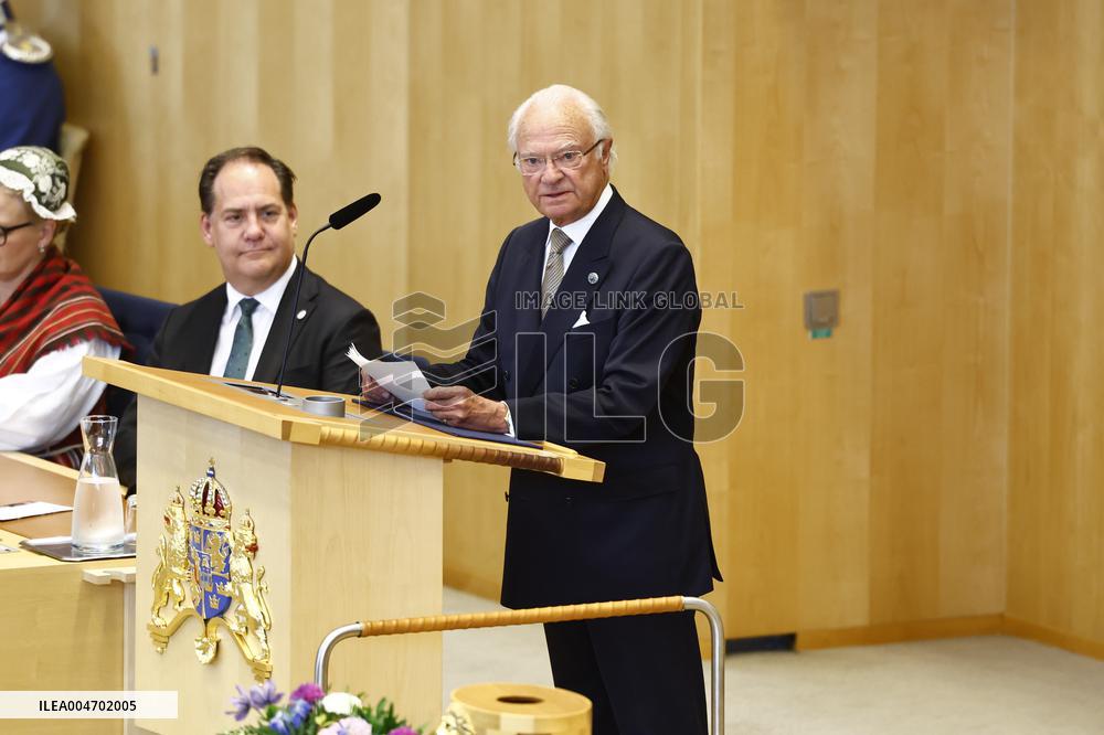 OPENING OF THE NATIONAL SESSION 2025