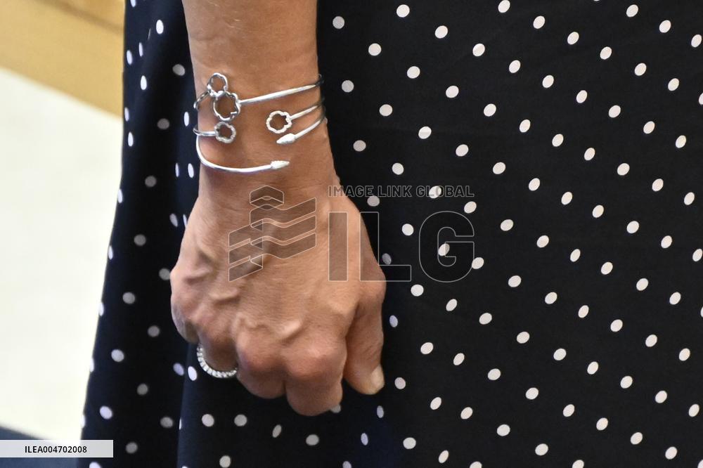 SWEDEN OPENING OF THE PARLIAMENT 2025