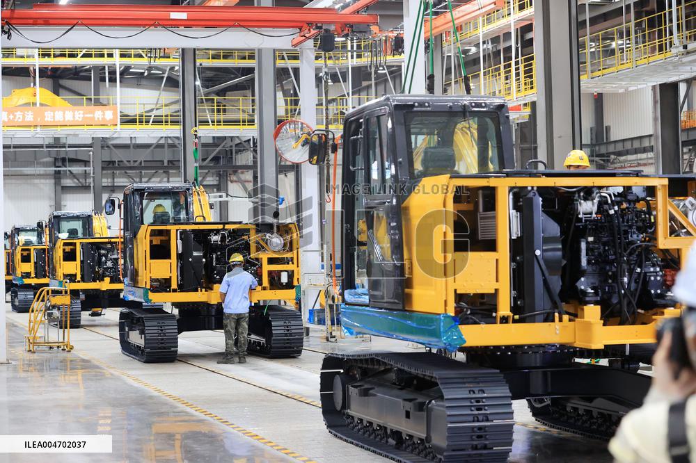 China Intelligent Manufacturing Industry