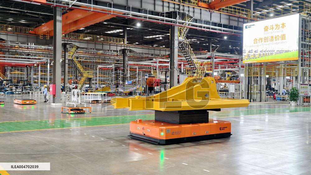 China Intelligent Manufacturing Industry