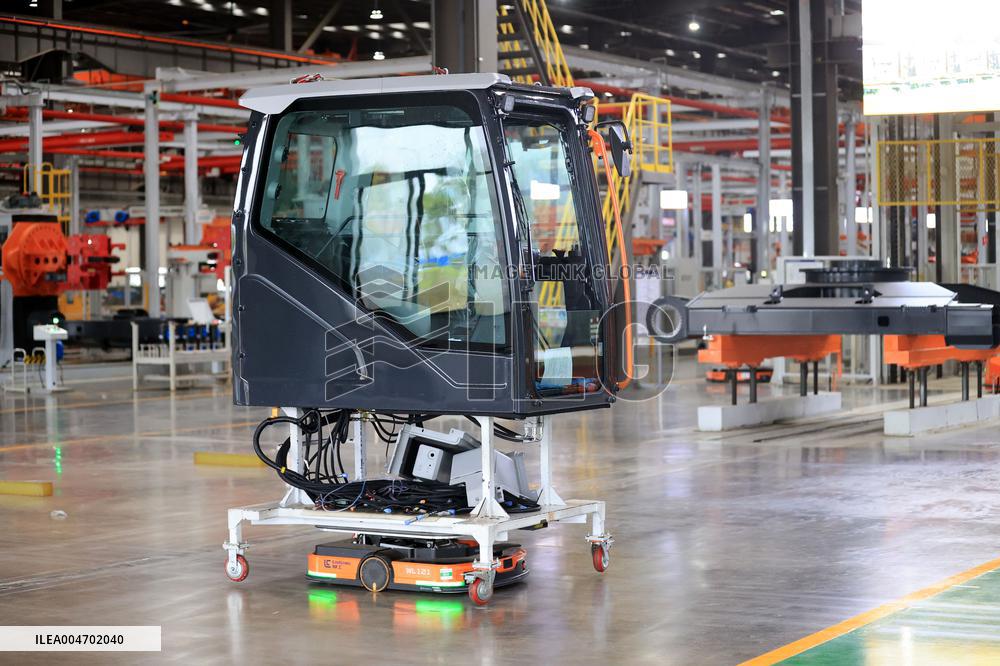 China Intelligent Manufacturing Industry
