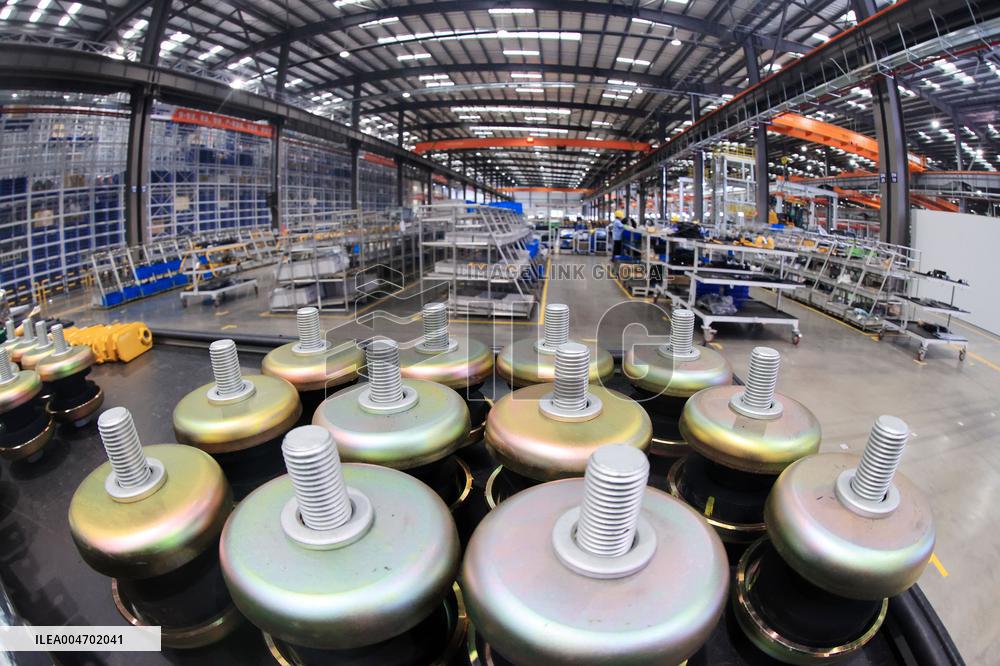 China Intelligent Manufacturing Industry