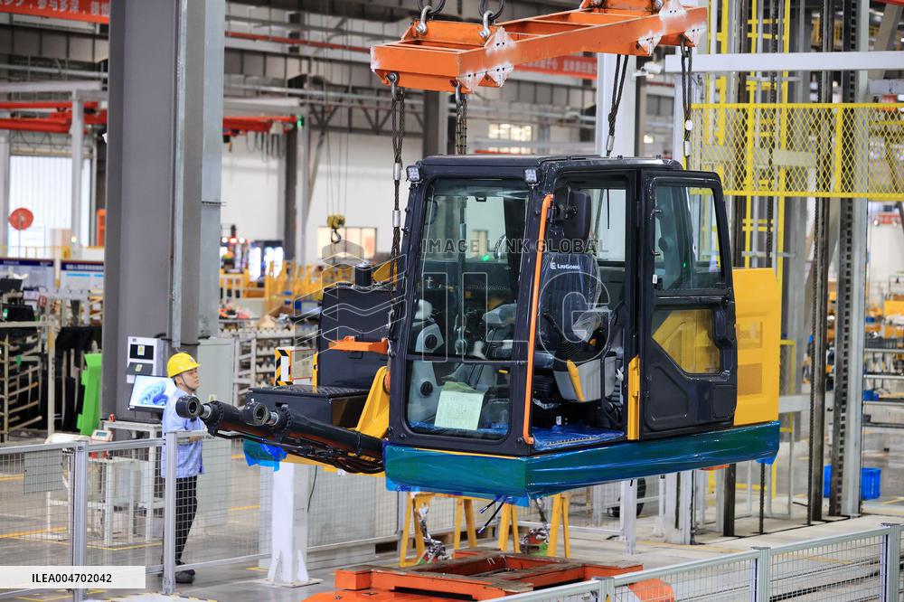 China Intelligent Manufacturing Industry