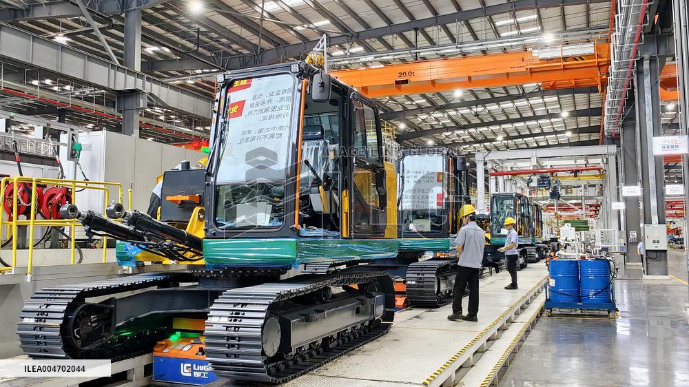 China Intelligent Manufacturing Industry