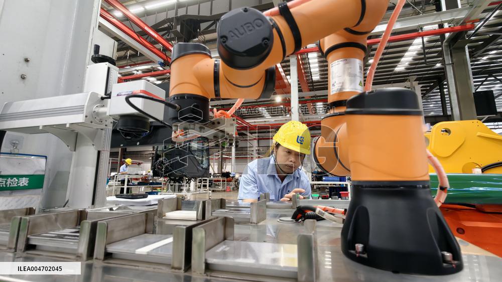 China Intelligent Manufacturing Industry