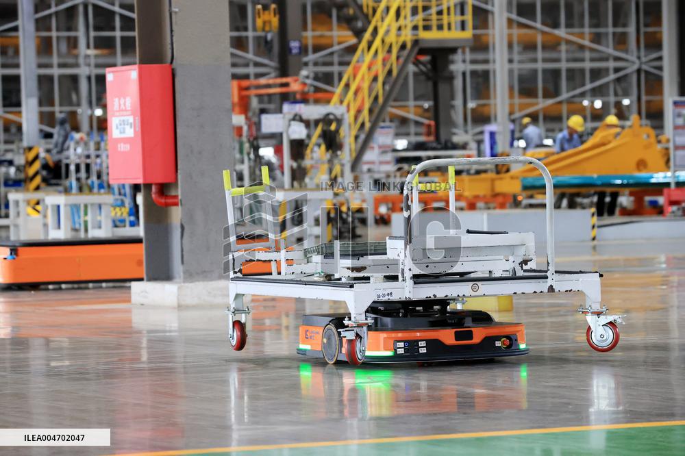 China Intelligent Manufacturing Industry