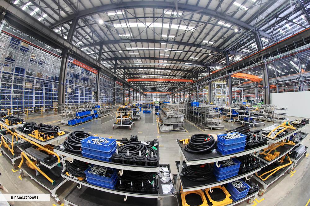 China Intelligent Manufacturing Industry
