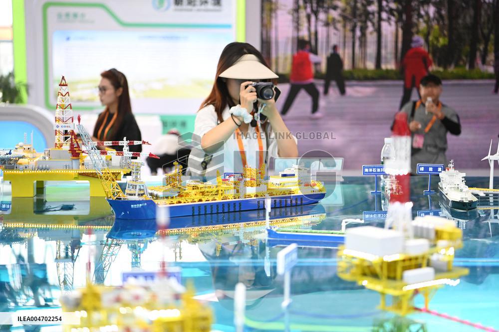 China International Fair for Trade in Services (CIFTIS) Venue - Beijing