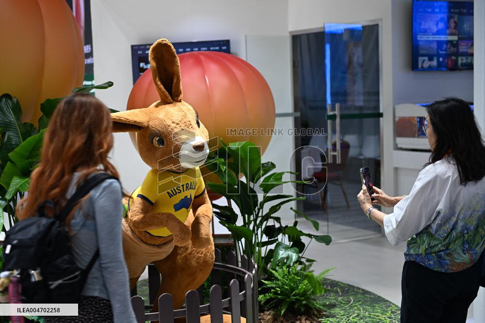 China International Fair for Trade in Services (CIFTIS) Venue - Beijing