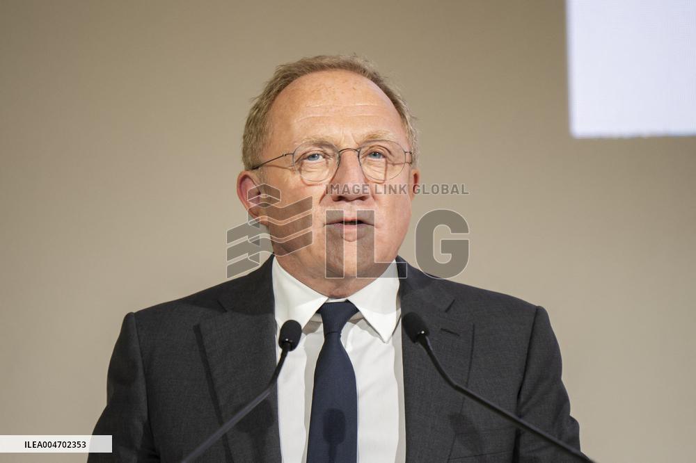 Kering Shareholders’ Meeting - Paris