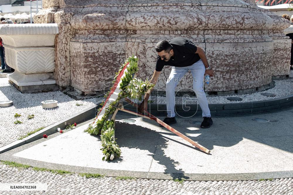 Turkey's Main Opposition Party Celebrates its 102nd Anniversary Under Siege - Istanbul