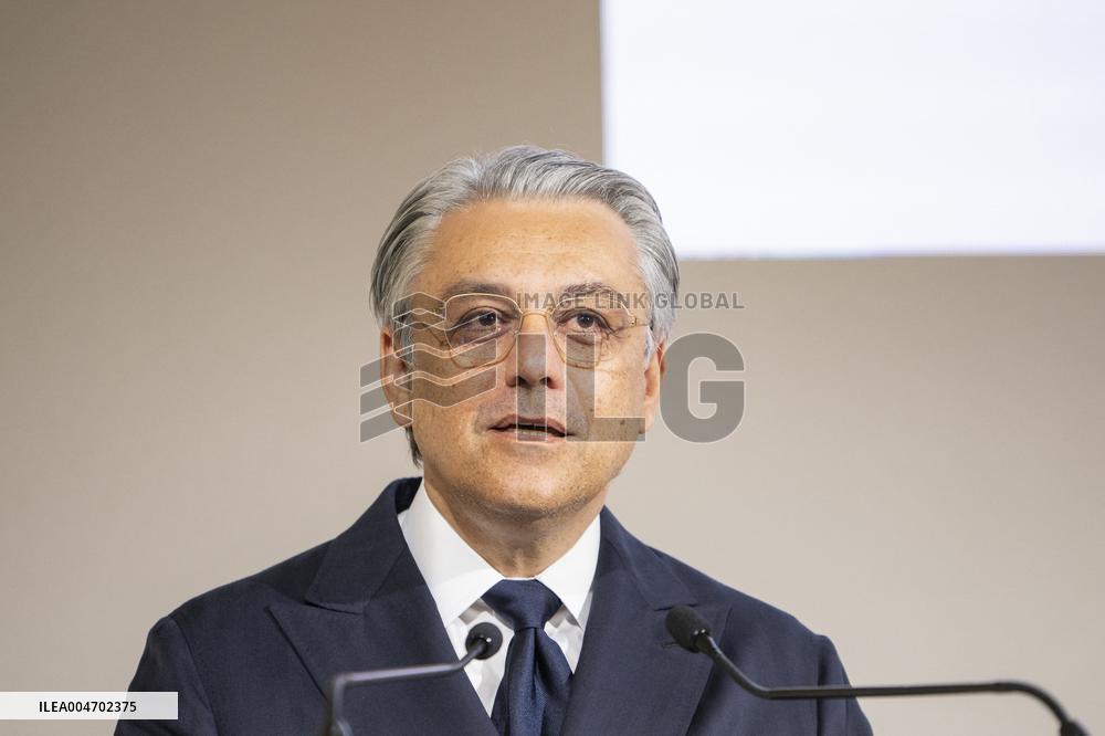 Kering Shareholders’ Meeting - Paris