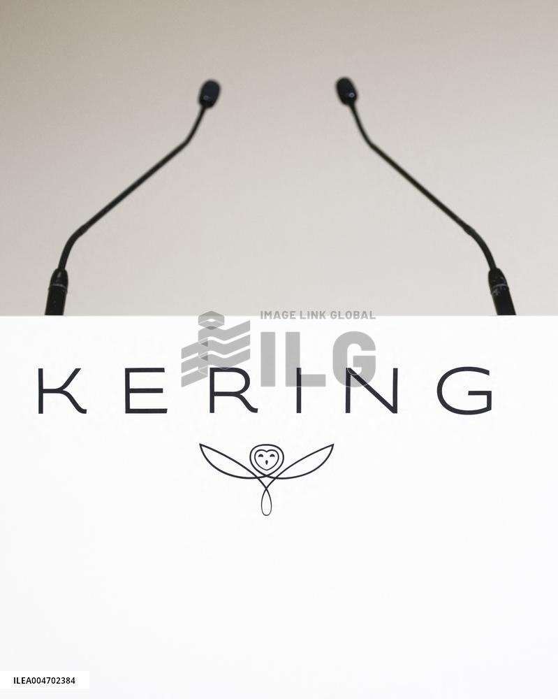 Kering Shareholders’ Meeting - Paris