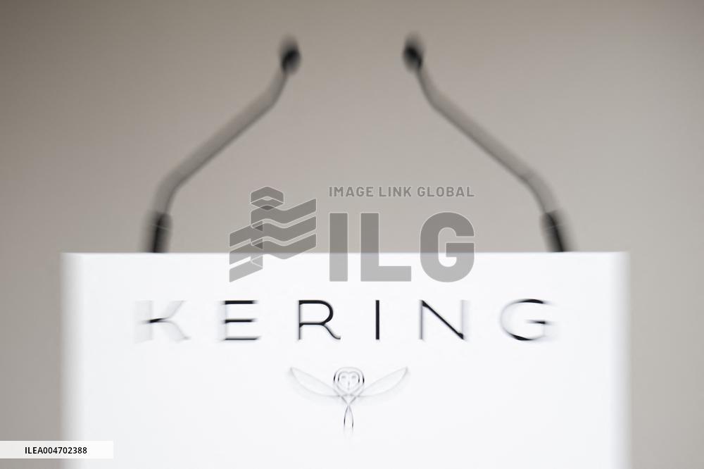 Kering Shareholders’ Meeting - Paris