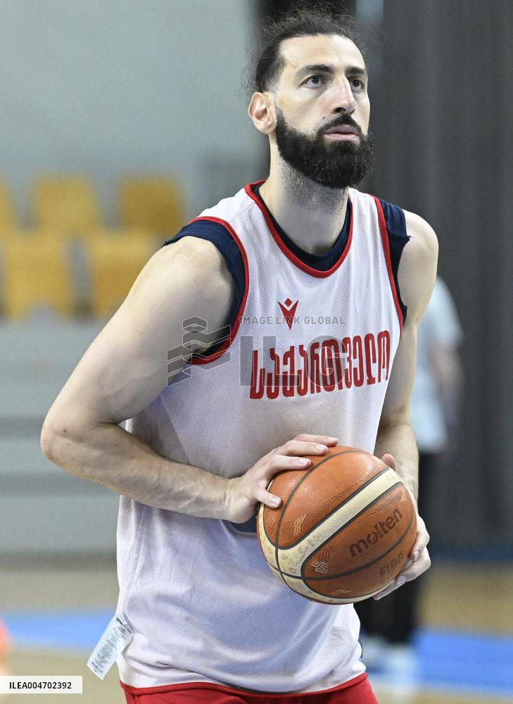 Koripallo: Miesten EM-kilpailut (-14.9)