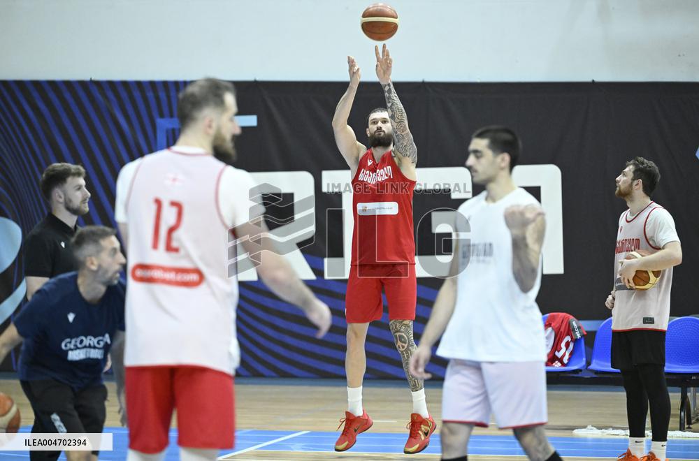 Koripallo: Miesten EM-kilpailut (-14.9)