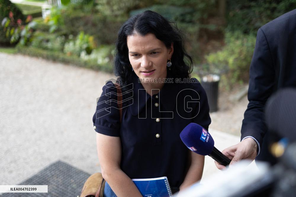 Deputies at the National Assembly - Paris