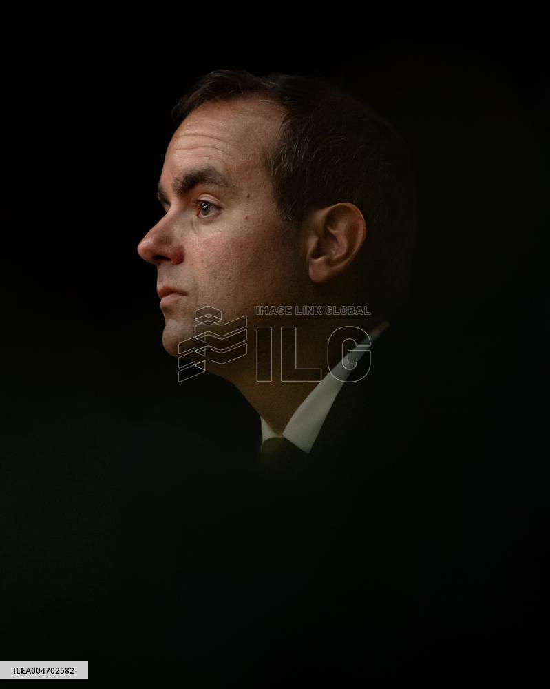 79th Anniversary Of The Landing Of The African Commandos In Provence - France