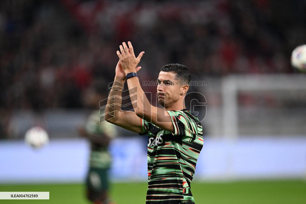 CALCIO - FIFA Mondiali - FIFA World CUP 2026 - Qualification Round - Hungary vs Portugal