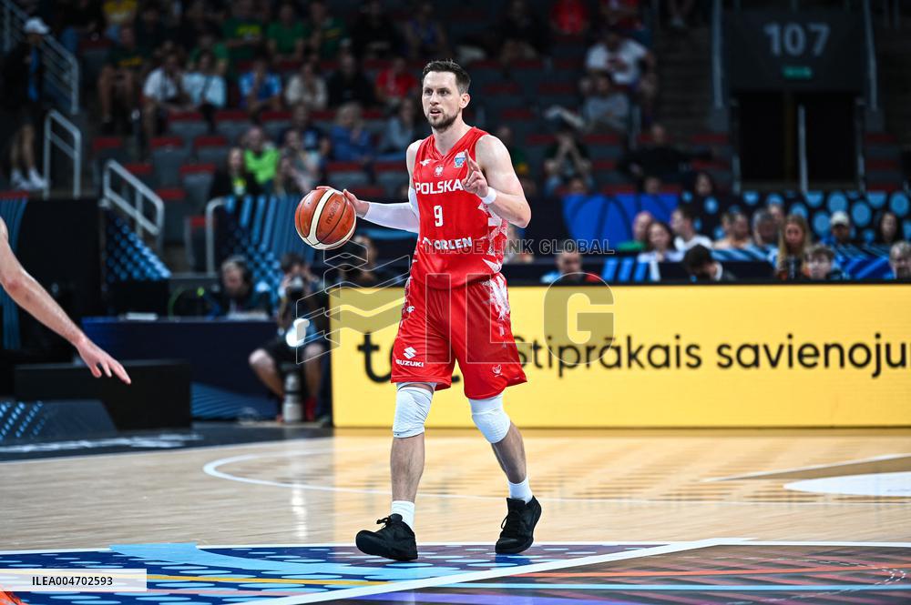 BASKET - Basket Internazionali - Turkiye vs Poland - FIBA EuroBasket 2025 - Quarter Finals